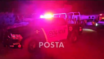 A martillazos muere un hombre por defender a su esposa