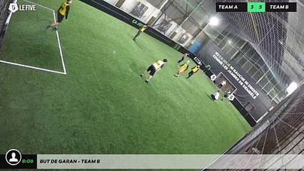 But de Garan - Team B