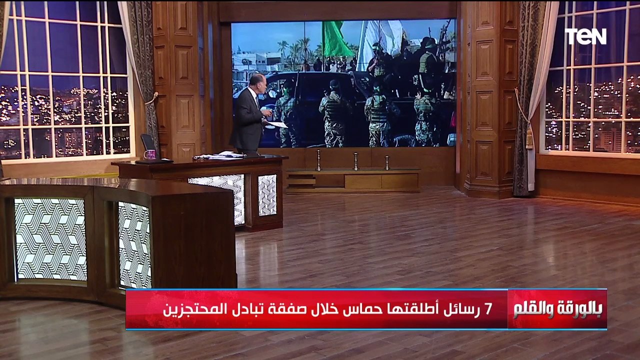 منها رسالة شكر لمصر والرئيس السيسي.. رسائل من العيار الثقيل أطلقتها حماس خلال صفقة تبادل الأسري