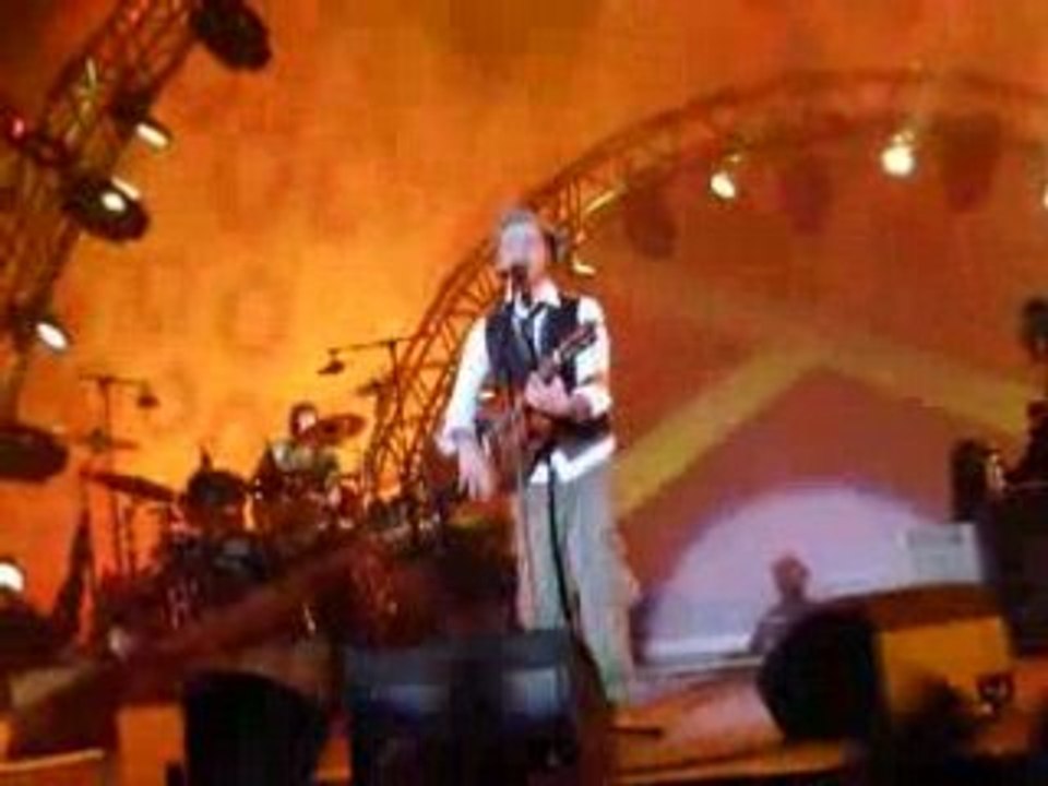 Parce qu'on sait jamais - Christophe maé (Bercy - 17 avril)