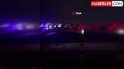 Polis Memuru Dehşeti: Eski Kayınpederi ve Bacanağını Vurdu