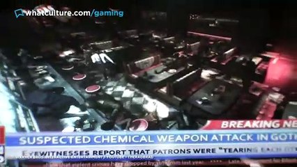 10 Tiny Details In Batman: Arkham Knight Everyone Missed