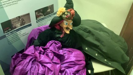 Interviste a San Fili per Brunoni Sas alla finale di Sanremo