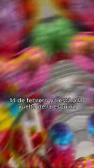 Esto cuesta armar un kit sorpresa para regalar en San Valentín en Mérida