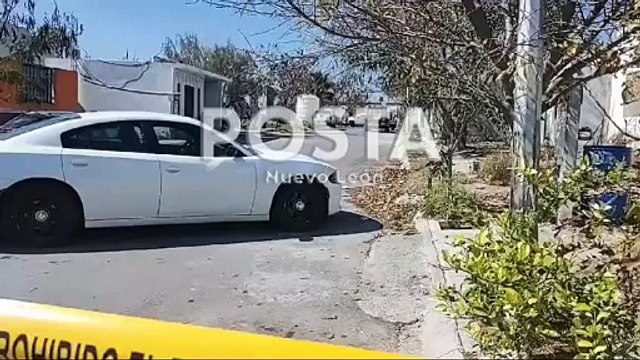 Hallan dos cuerpos en Ciénega de Flores tras cateo l VIDEO