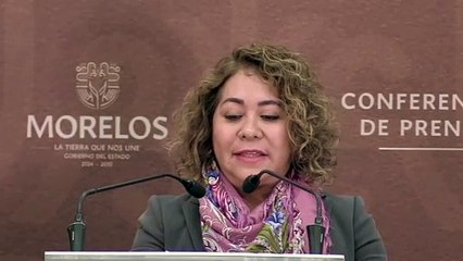 Con expedientes buscan exhibir anomalías y desvíos del Gobierno de Cuauhtémoc Blanco en Morelos