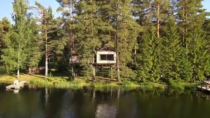 The Side of LATVIA No One Shows You (Plus TREEHOUSE Tour)