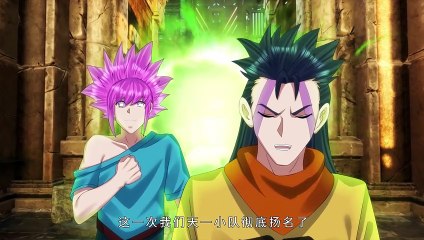 Ten Thousand Push-ups at the Start Kill the Gods Episode 50 In Multiple Subtitles