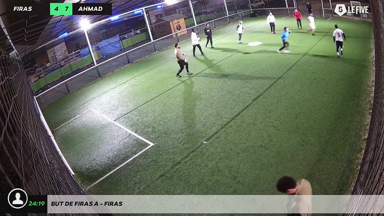 But de Firas A - Firas