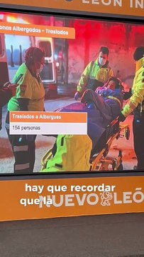 Frente frío en Nuevo León: asegura Protección Civil que no bajarán la guardia por bajas temperaturas