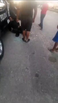 Ataque a balazos deja dos policías muertos en Villahermosa, Tabasco | VIDEO