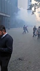 Desalojan Artz Pedregal en CDMX por conato de incendio, no hay heridos