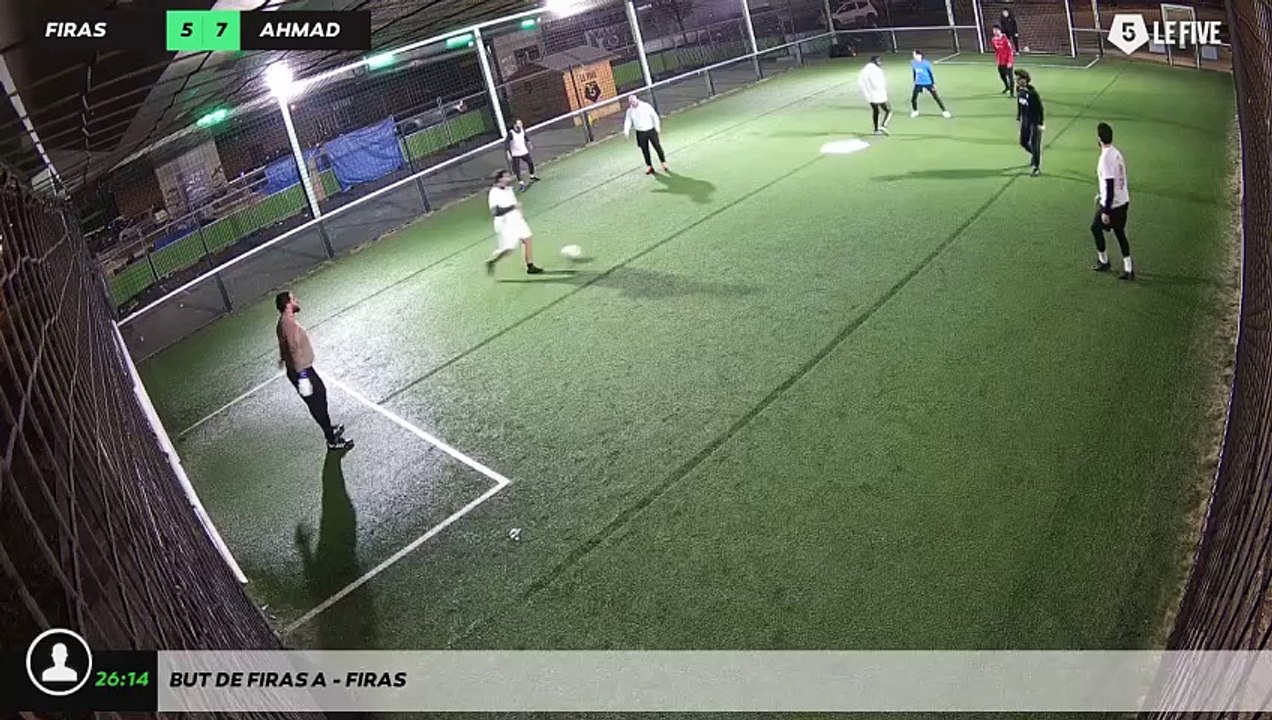 But de Firas A - Firas