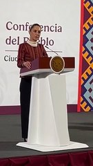 Claudia Sheinbaum responde a EEUU sobre orden para eliminar cárteles: empiecen por su país