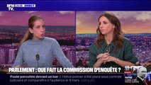 LE CHOIX D'ANNE-CHARLÈNE BEZZINA - Que fait la commission d'enquête parlementaire?