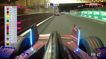 Le replay de la course - Formule E - E-Prix de Djeddah