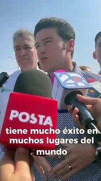 Samuel García buscará nuevas estrategias para fortalecer el programa Hecho en Nuevo León