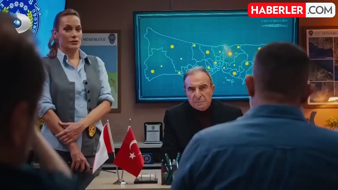 Arka Sokaklar dizisinde beklenmedik veda