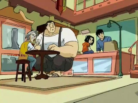 Jackie Chan Adventures Season 4 - Episode 1 – Tamil | Full Episodes HD | தமிழ் #chuttitv #jackiechan #cartoon #tamil #fullepisode