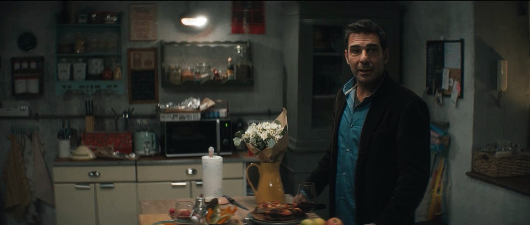 Follemente, il nuovo film di Paolo Genovese: "Credo che ci sia una partita di football..."