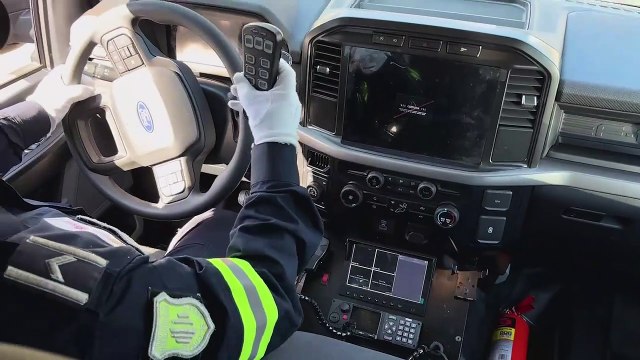 ¿Cómo son las nuevas patrullas que circularán en Edomex?