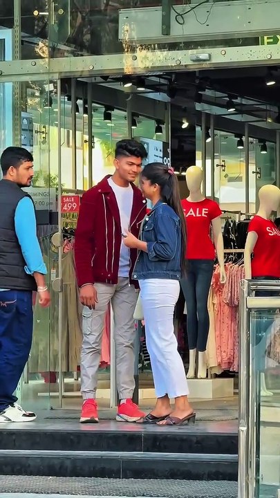 Kiss or Slap 😜 _ Boy Vs Girl 🥲 _ Itna Difference Keu _ 🙄😢 #slap #kiss __