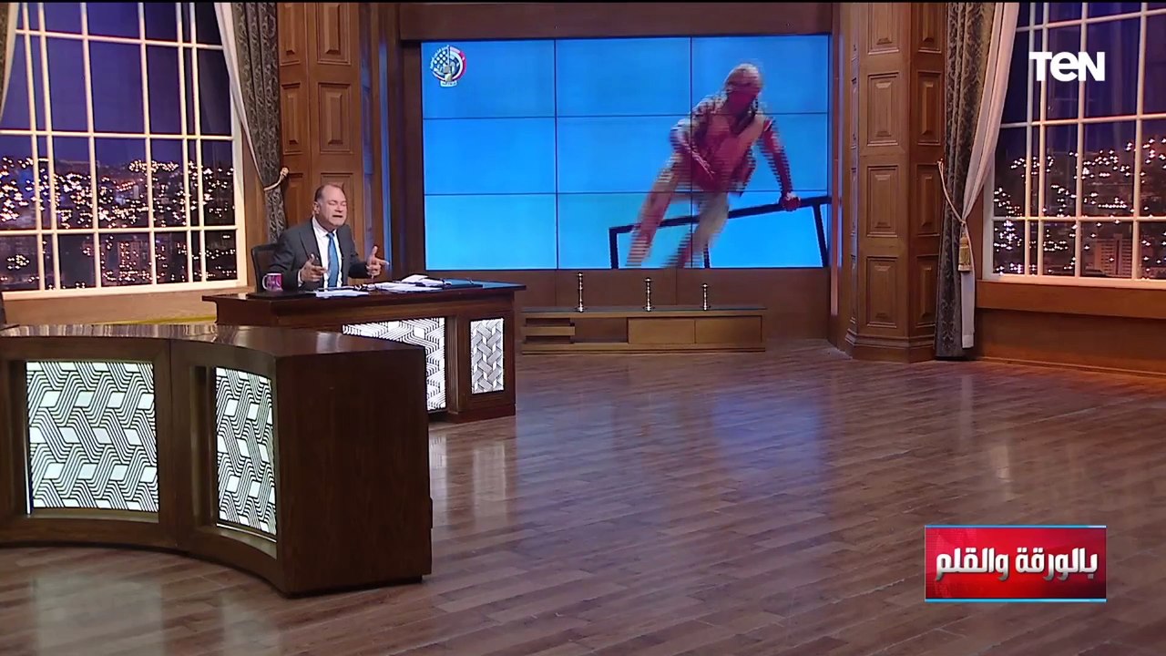 الديهي يفخر بقوة الجيش المصري أوعوا تخافوا يا مصريين   احنا جاهزين لأي احتمال والرئيس السيسي لا يقبل