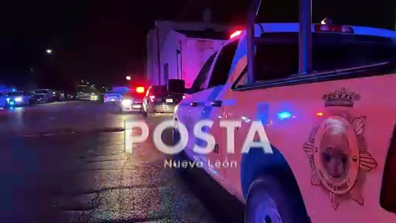 Bala perdida arrebata la vida de un niño de 11 años en Monterrey (VIDEO)