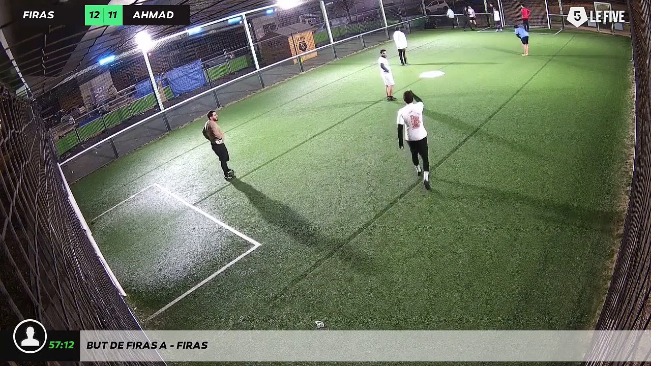 But de Firas A - Firas