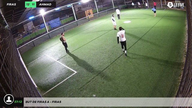 But de Firas A - Firas