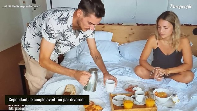 Quelques mois après sa rupture avec Raphaël, Ophélie (Mariés au premier regard) a déjà retrouvé l'amour