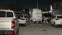 VIDEO | Terror en Ciénega de Flores tras doble homicidio en una vivienda