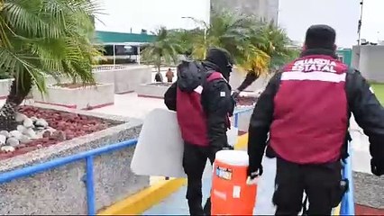 Activan Plan Tamaulipas para ayudar a la población vulnerable contra el frío