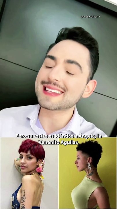 Influencer se vuelve viral por su sorprendente parecido con Ángela Aguilar y Cazzu