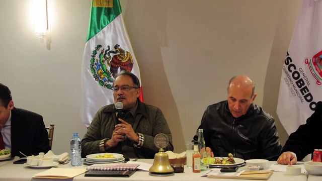 Escobedo presenta políticas públicas para fomentar el bienestar y hacer un municipio equitativo