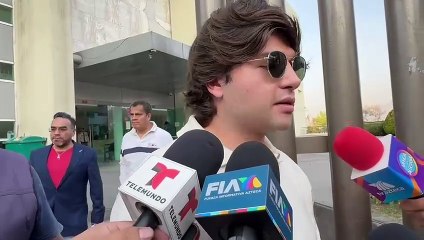 Retrasan fallo del Fofo Márquez, su esposa no declaró a su favor