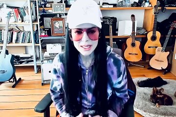 Maribel Guardia da primeras declaraciones: él necesita una madre sana y plena de sus facultades