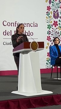 Claudia Sheinbaum: la presidenta no quita o pone a gobernadores en torno a Rubén Rocha en Sinaloa