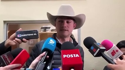 Armando Gutiérrez pide condiciones para el tránsito pesado en Ciénega de Flores