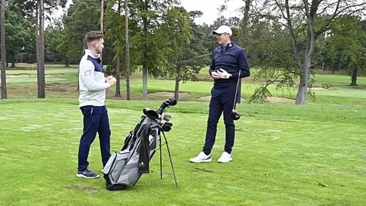 Common Golf Practice Mistakes