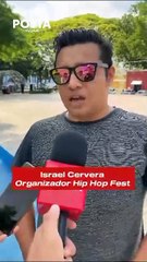 Mérida Fest 2025: El hip hop, arte urbano que va ganando terreno en la ciudad