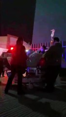 Matamoros: Hospital del IMSS se incendia y trasladan a todos los pacientes ¿qué ocurrió?