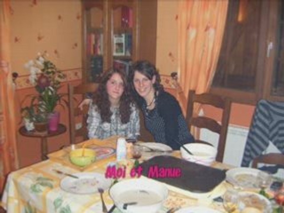 Soirées avec le groupe