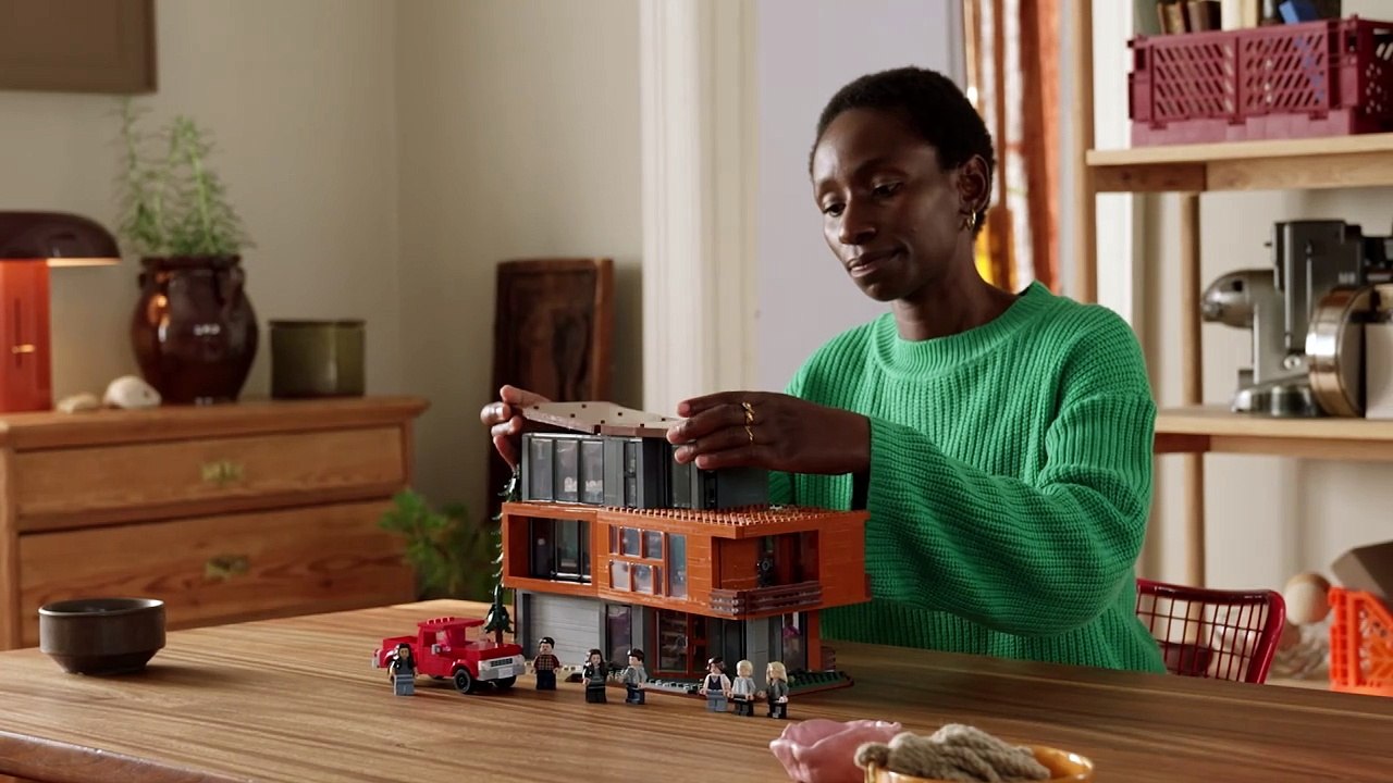 Lego lanza set de la casa de Crepúsculo con Bella y Edward ¿cuánto cuesta?