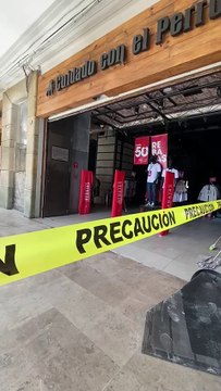 ¡Chispas! Explotan medidores de luz en Portales de Toluca