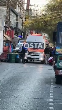 VIDEO | Reportan 3 heridos por arma de fuego en el centro de Monterrey