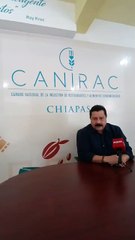 Restauranteros de Chiapas apoyan estrategia de seguridad del Gobierno