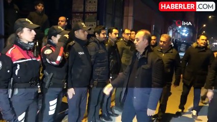 Adana'da Helikopter Destekli Huzur ve Güven Uygulaması: 63 Şüpheli Yakalandı