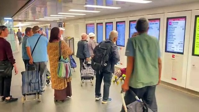 High number of Sydney train drivers off sick 'coordinated' to disrupt services, government tells tribunal