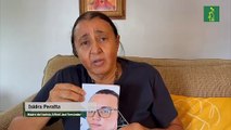 madre del taxista Alfred Joel Fernández ofrece 500.000 pesos por información